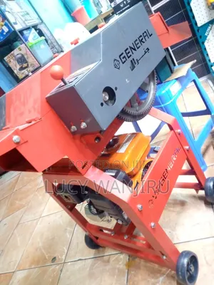 7.5hp Chaffcutt Complete With Engine