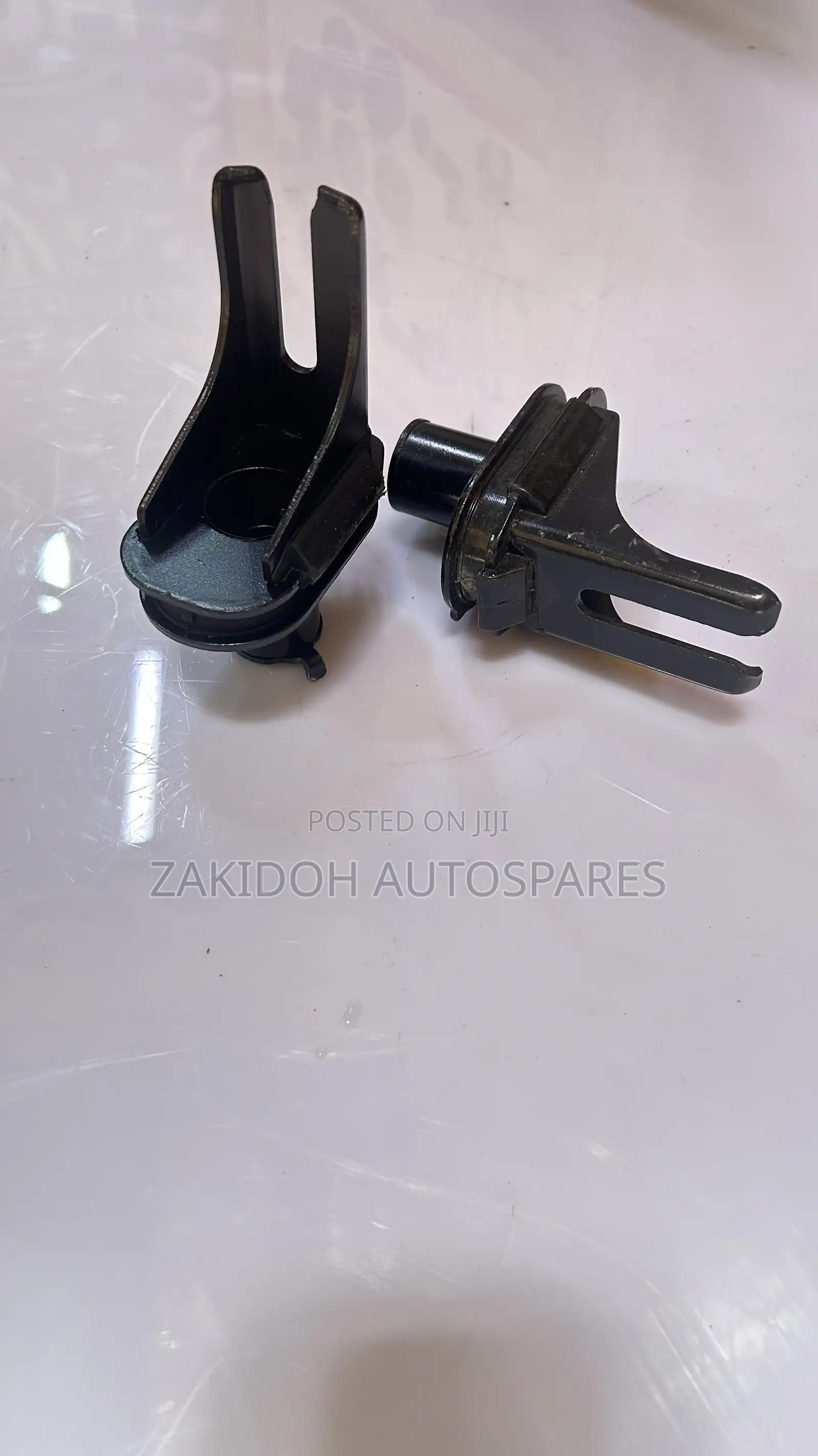 Honda Front Sub-Frame Mounting