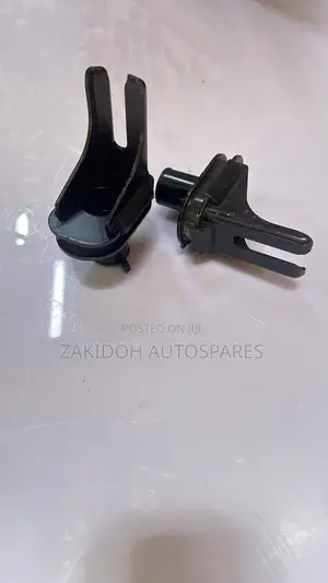 Honda Front Sub-Frame Mounting