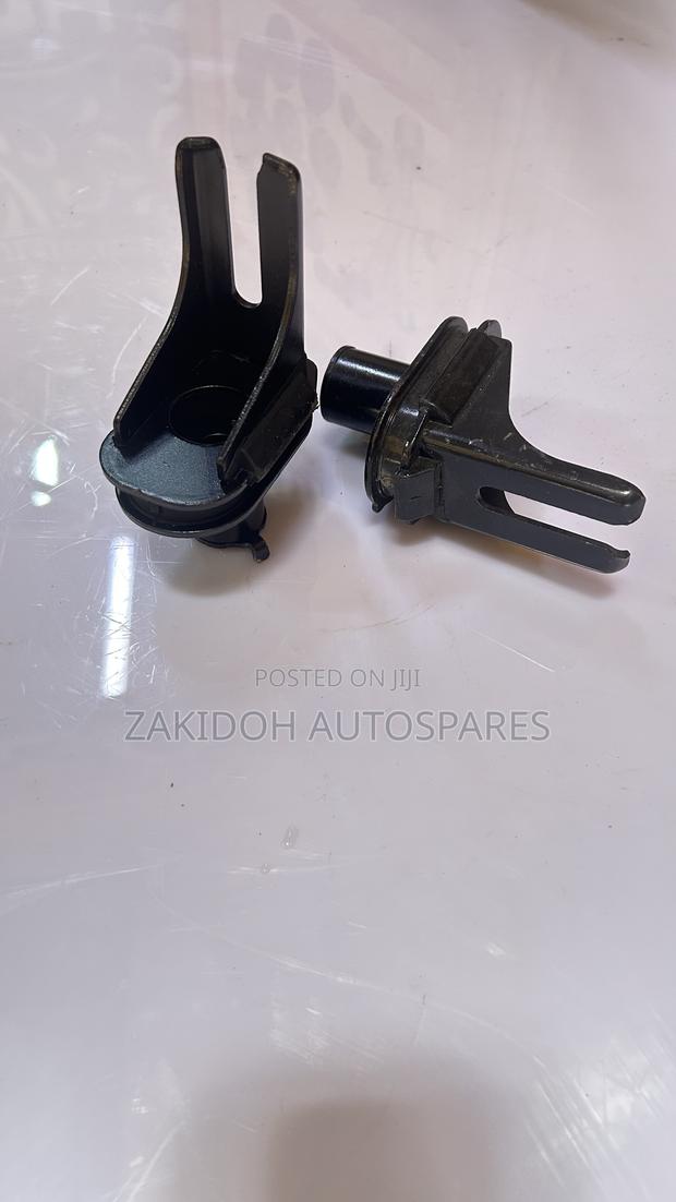 Honda Front Sub-Frame Mounting
