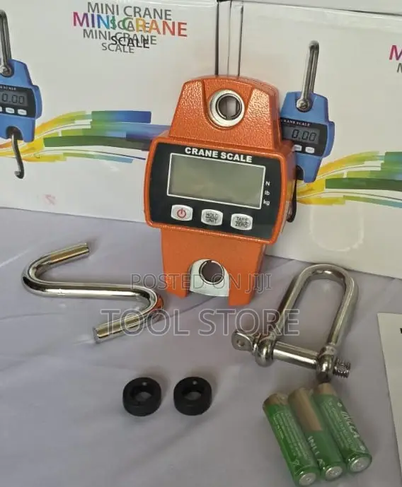 Mini Crane Digital Hanging Scale