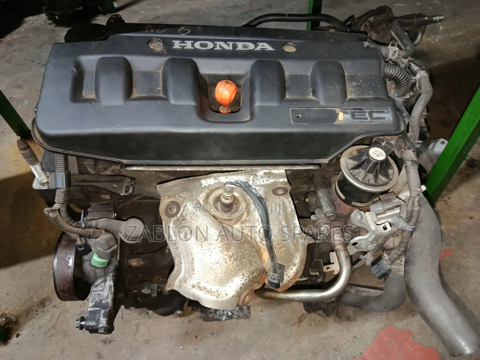 Honda Stream Slim Engine R18A