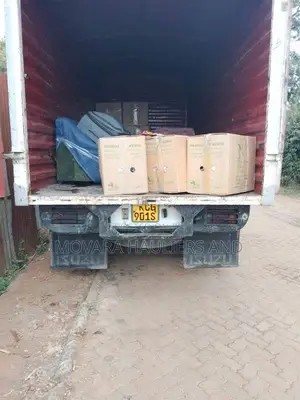 Movers You Can Count On, in Thika