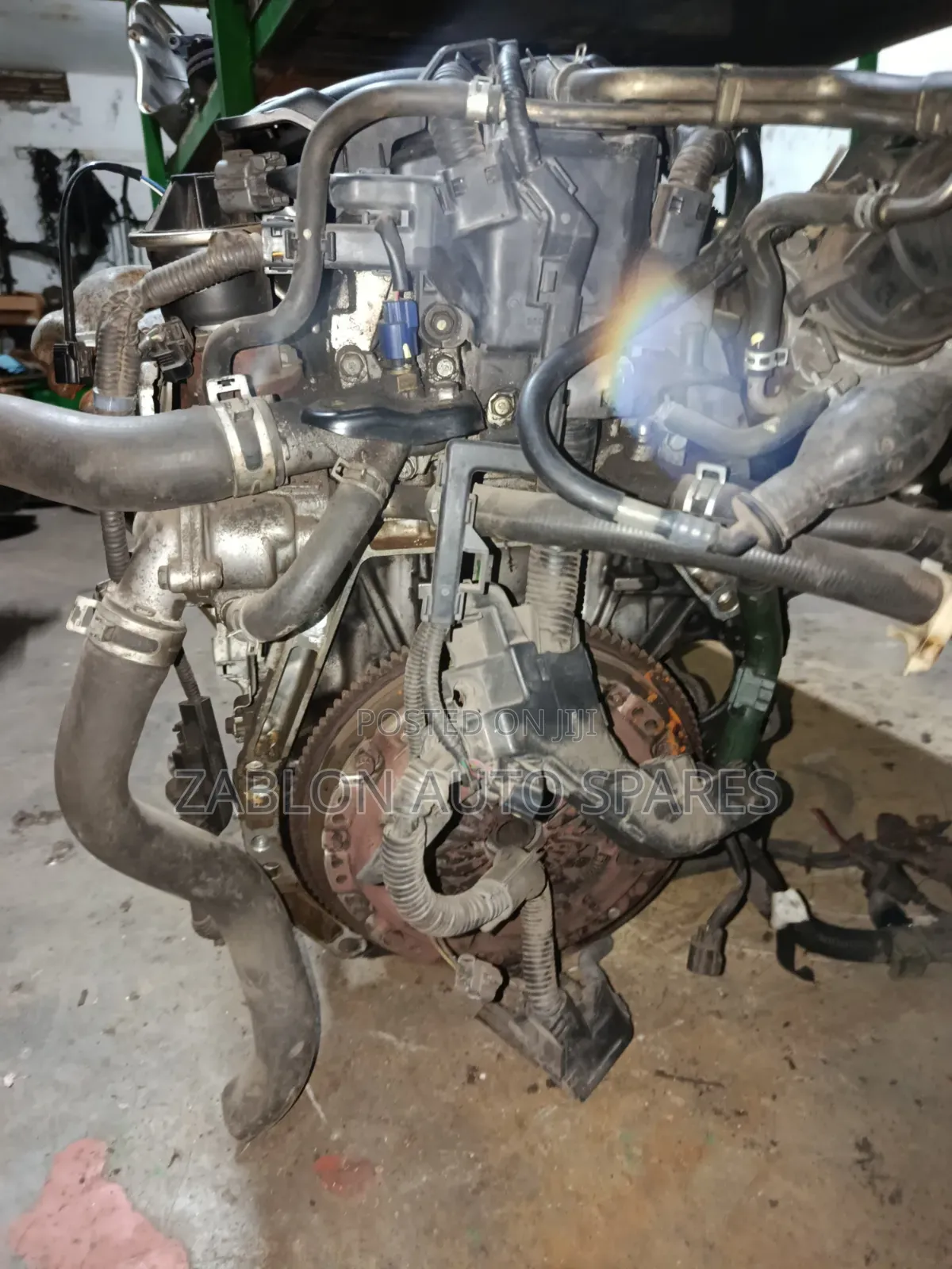 Honda Stream Slim Engine R18A