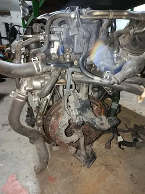 Honda Stream Slim Engine R18A