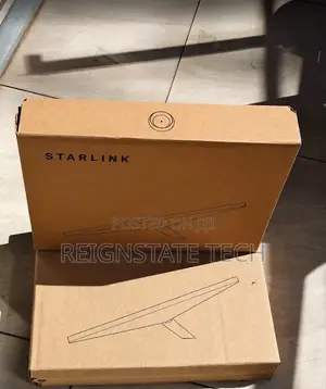 Mini Starlink Satellite Broadband for Remote Areas
