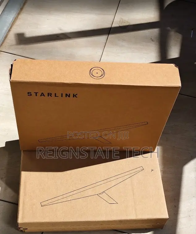 Mini Starlink Satellite Broadband for Remote Areas