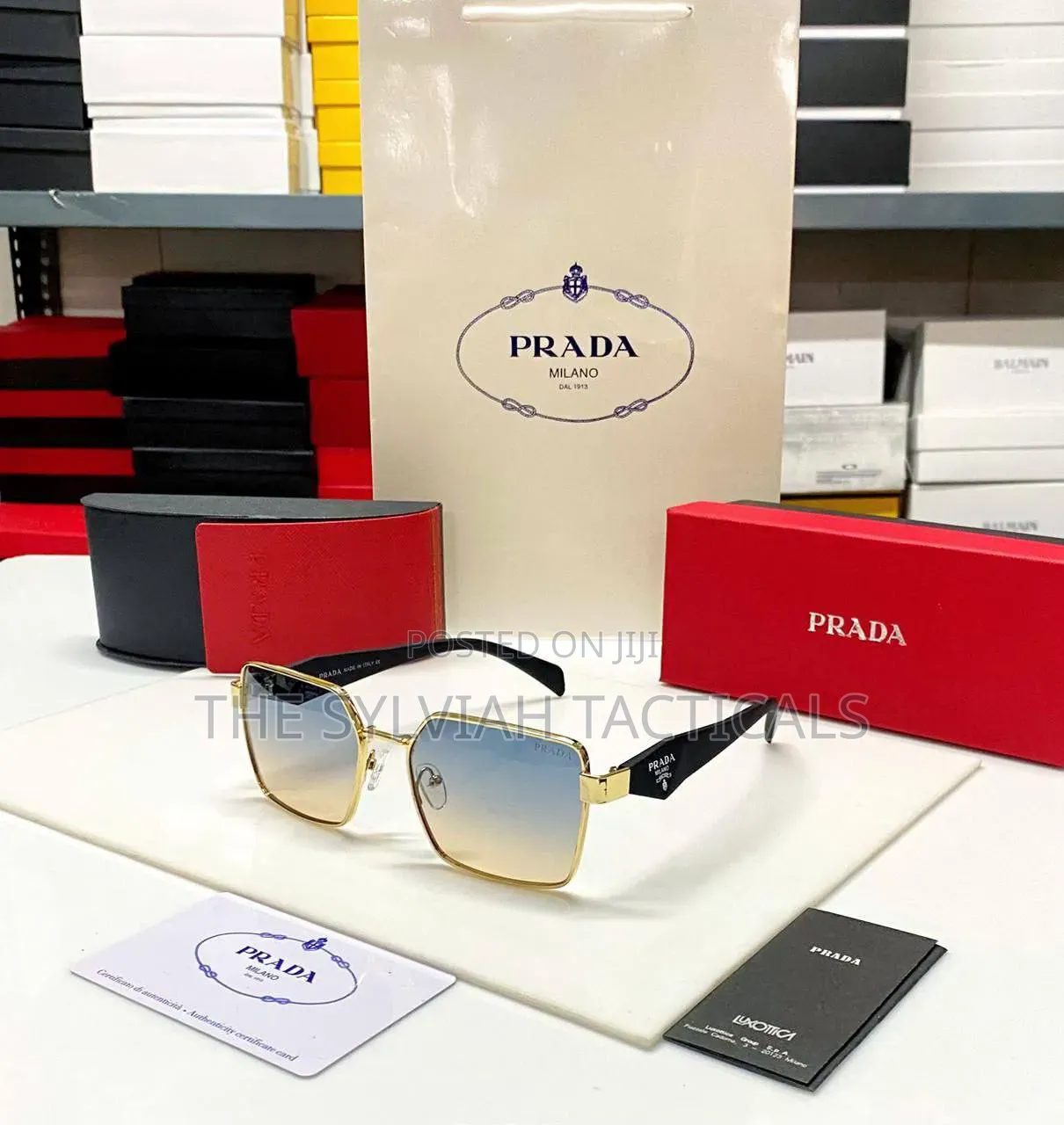 Prada Sunglasses