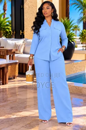 Linen Suit