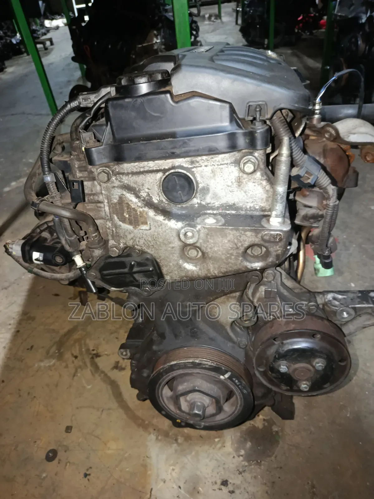 Honda Stream Slim Engine R18A