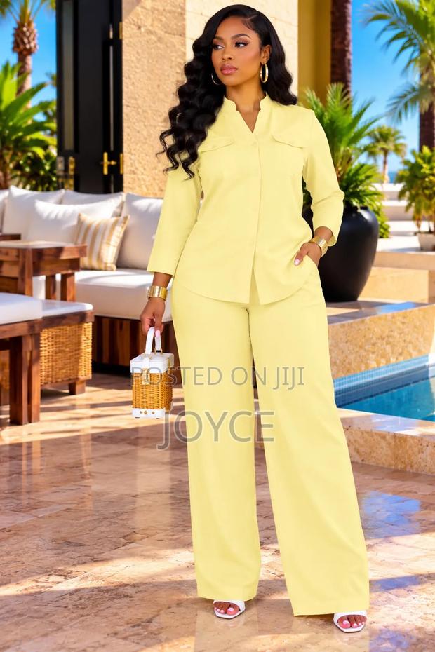 Linen Suit - thumbnail 2