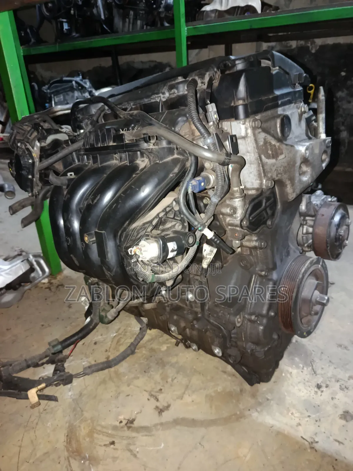 Honda Stream Slim Engine R18A