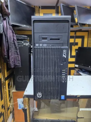 Desktop Computer HP Z230 8GB Intel Xeon HDD 1T