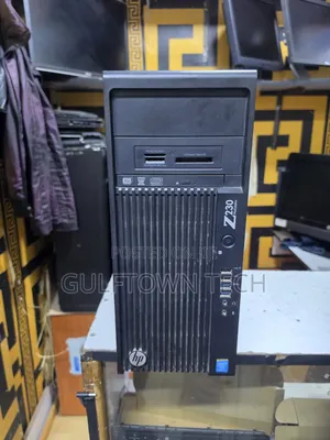 Desktop Computer HP Z230 8GB Intel Xeon HDD 1T