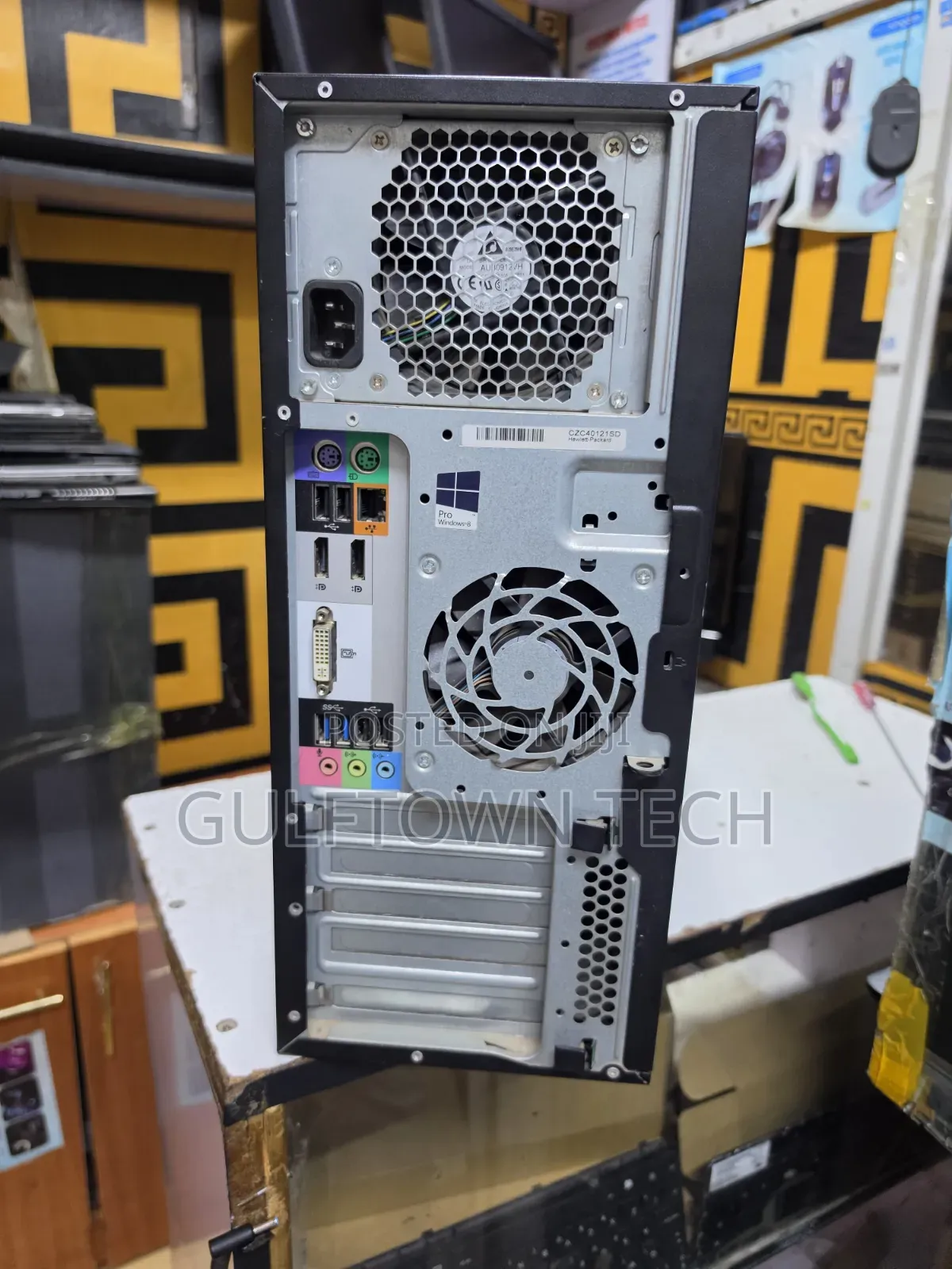 Desktop Computer HP Z230 8GB Intel Xeon HDD 1T