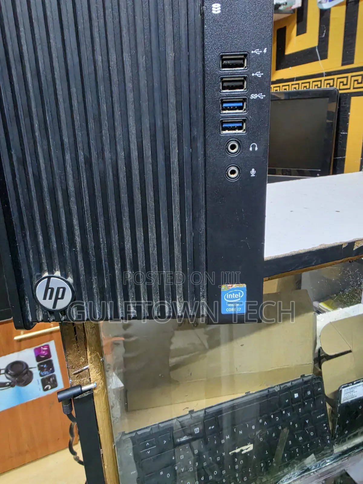 Desktop Computer HP Z230 8GB Intel Xeon HDD 1T