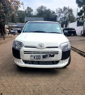 Toyota Probox 1.5 DX Comfort 2WD 2016 Off white