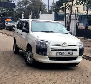 Toyota Probox 1.5 DX Comfort 2WD 2016 Off white