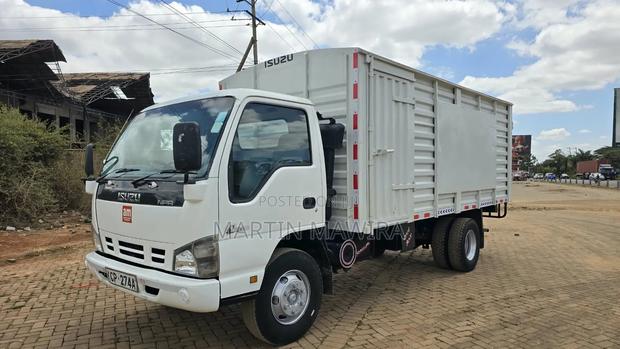 Isuzu NPR 2017 - thumbnail 5