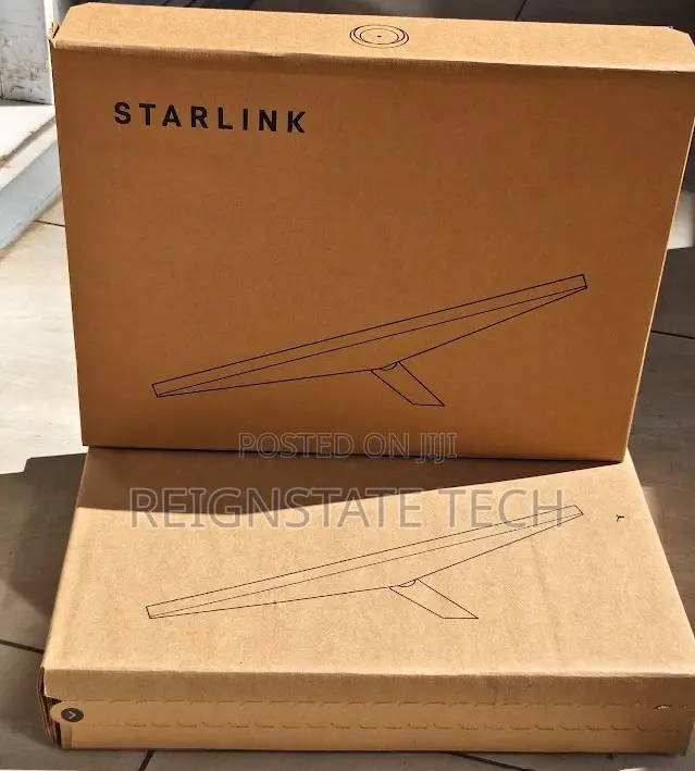 Starlink Mini Kit : High-Speed, Low-Latency Internet, Wi-Fi 5