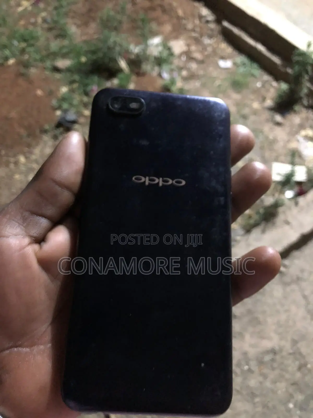 Oppo A1k 32 GB Black