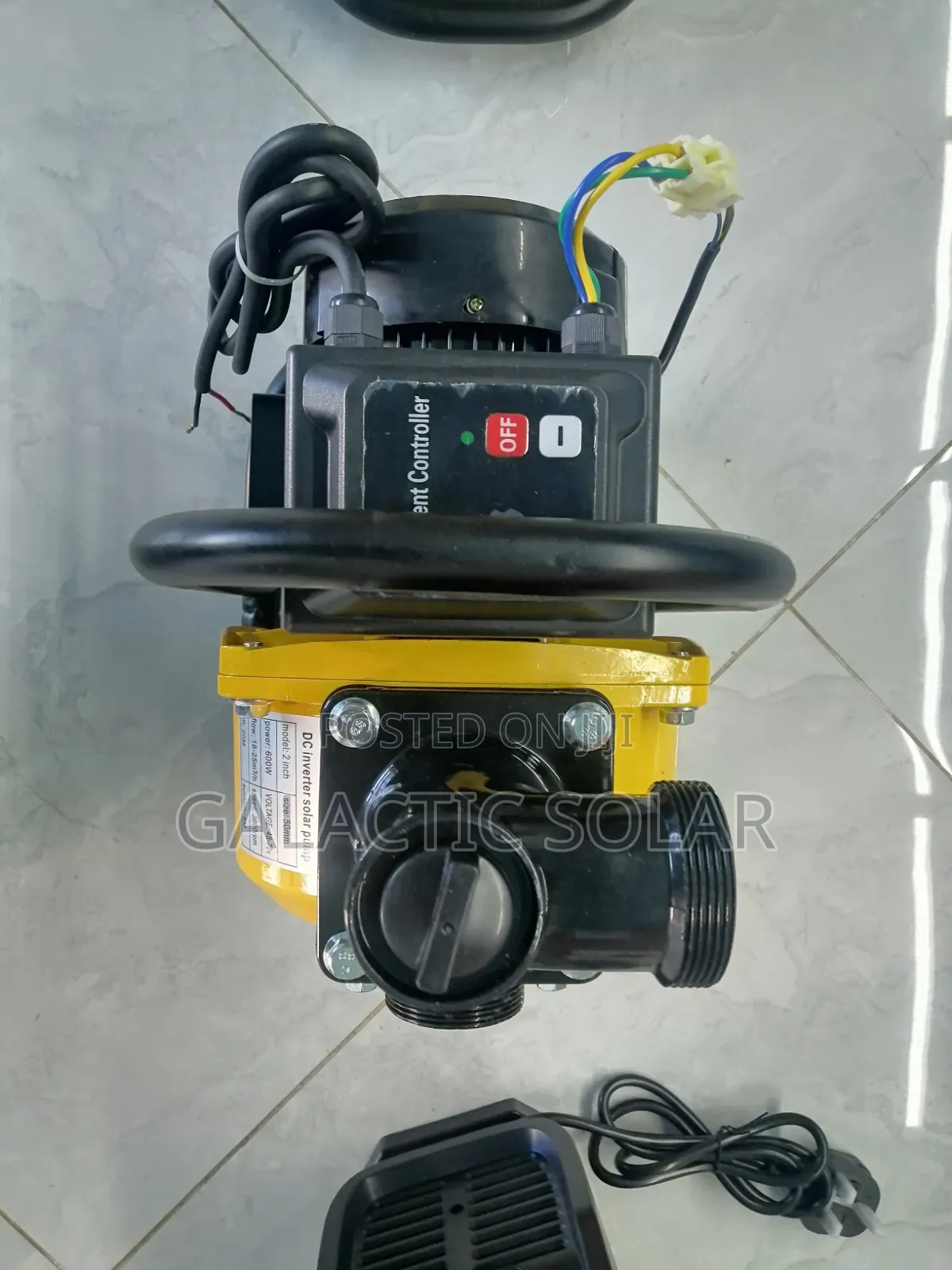 2" Solar Irrigation Pumps