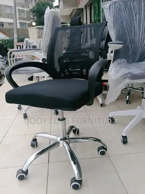 Secretarial Mesh Office Chair