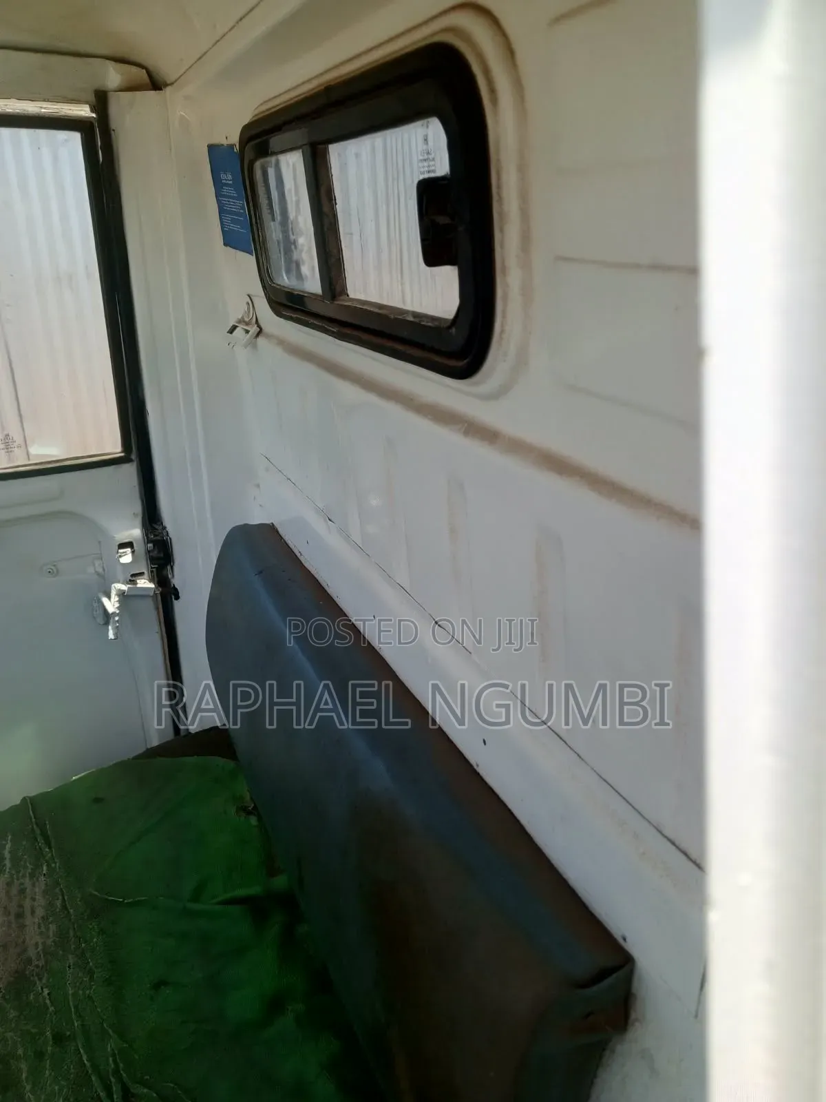 Piaggio 2012 White