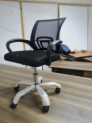 Secretarial Mesh Office Chair