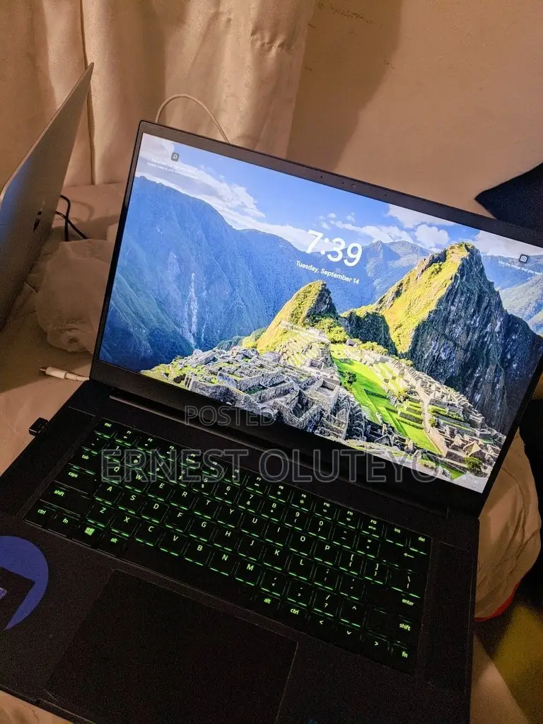 Laptop Razer Blade Advanced 16GB Intel Core i7 SSD 1T