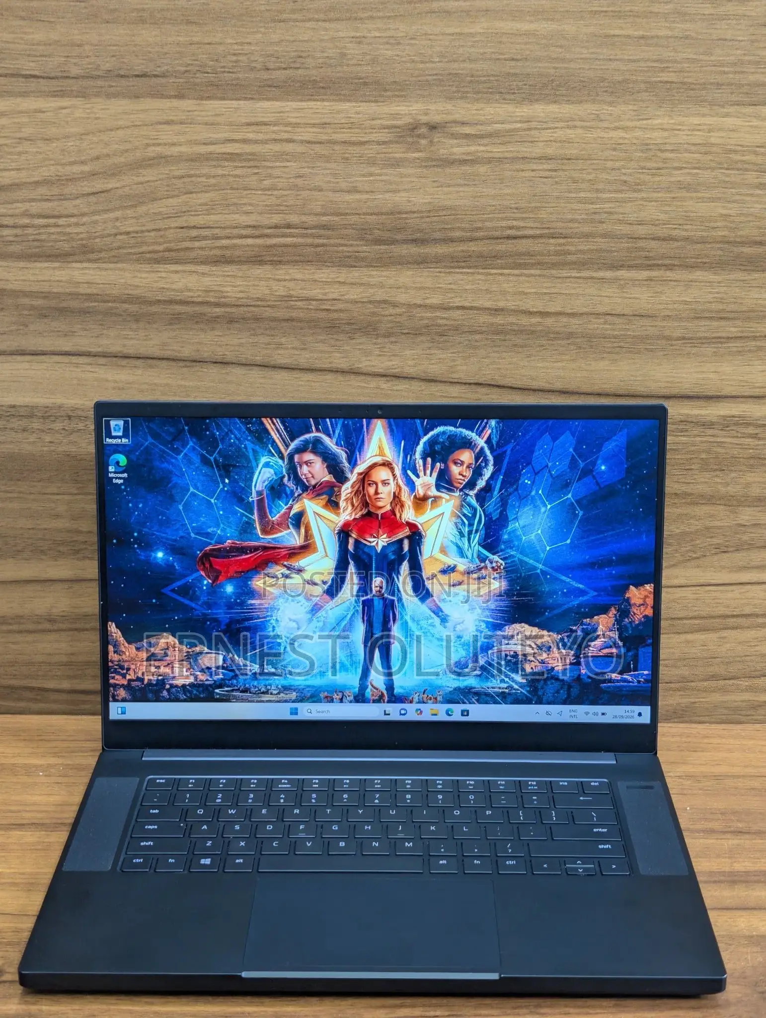 Laptop Razer Blade Advanced 16GB Intel Core i7 SSD 1T