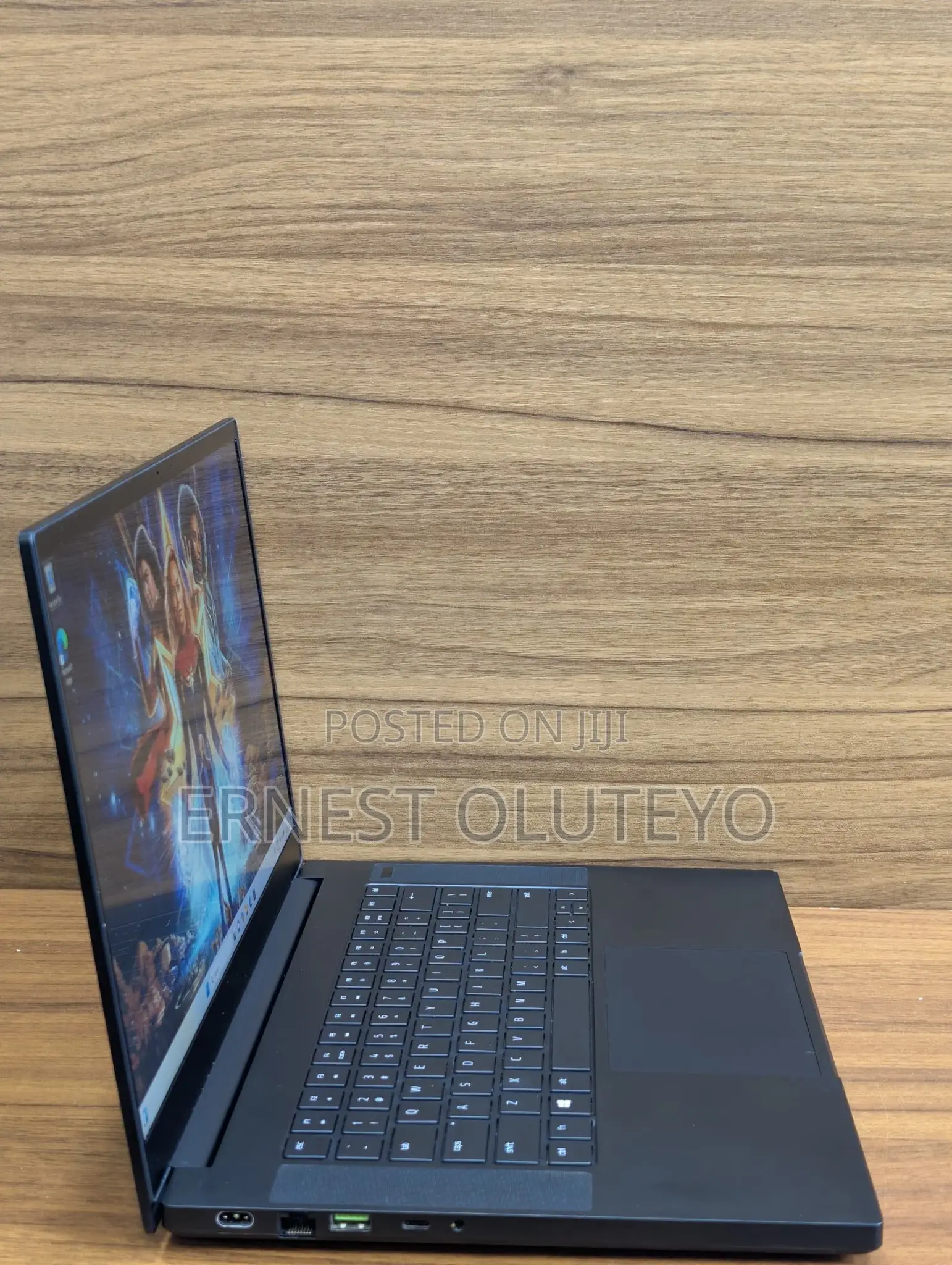 Laptop Razer Blade Advanced 16GB Intel Core i7 SSD 1T