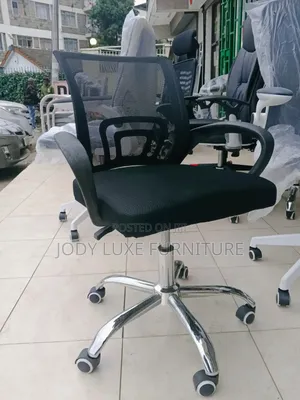 Secretarial Mesh Office Chair