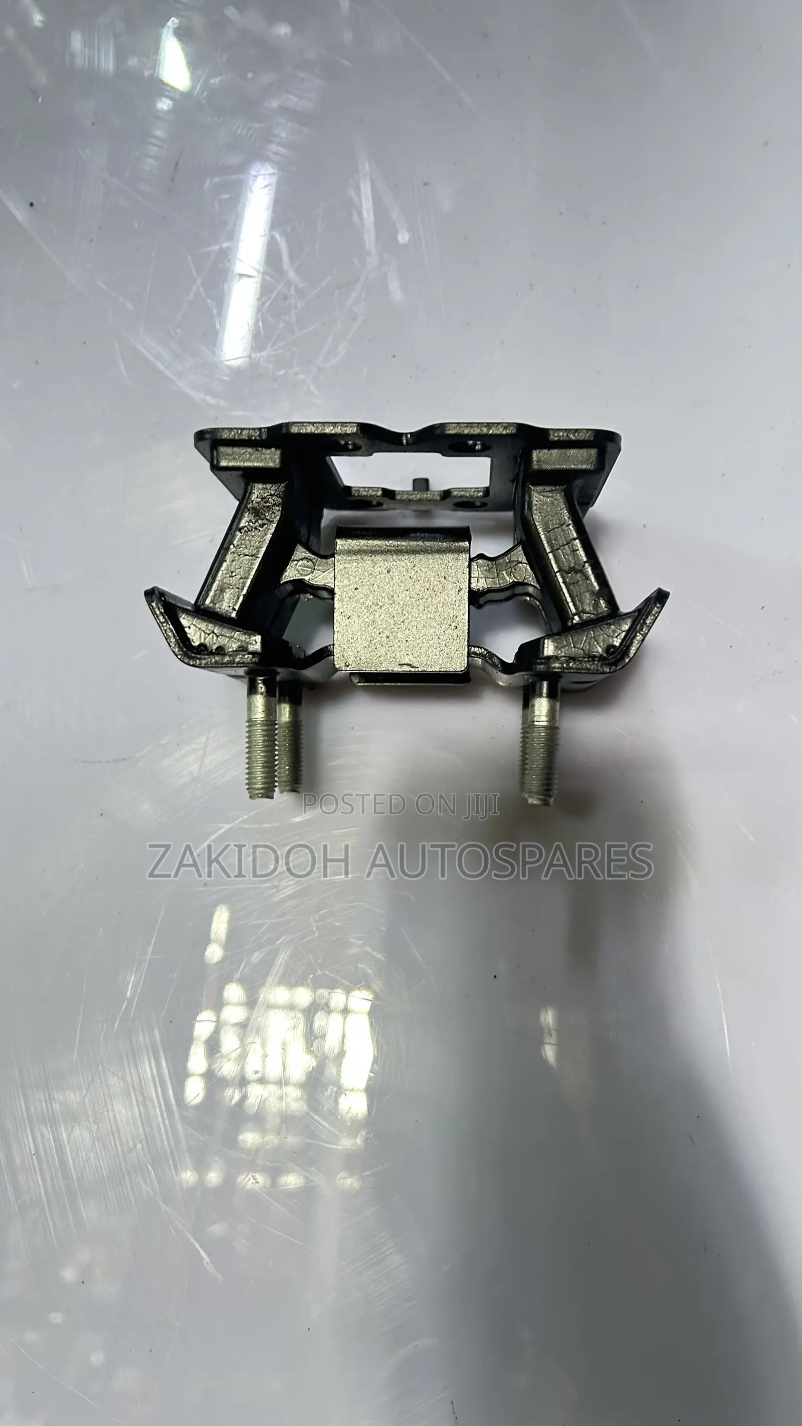 Mark X, Crown Engine Mounting