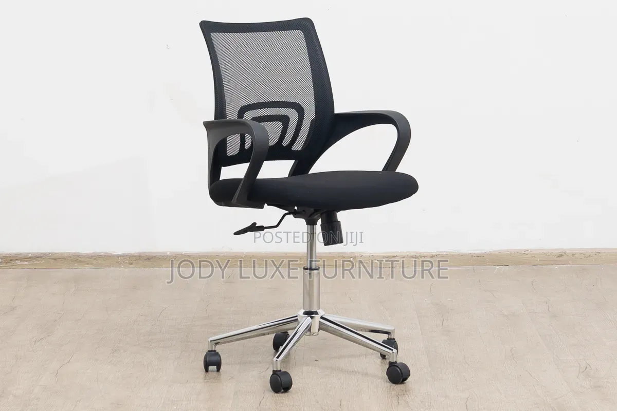 Secretarial Mesh Office Chair