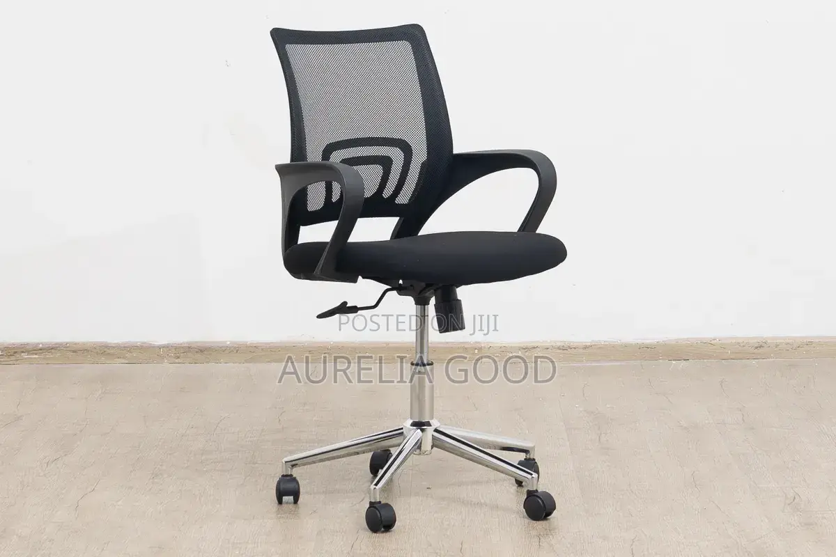 Secretarial Mesh Office Chair