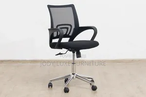 Secretarial Mesh Office Chair