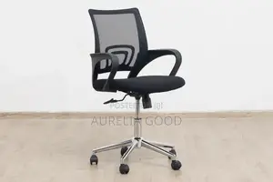 Secretarial Mesh Office Chair