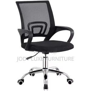 Secretarial Mesh Office Chair