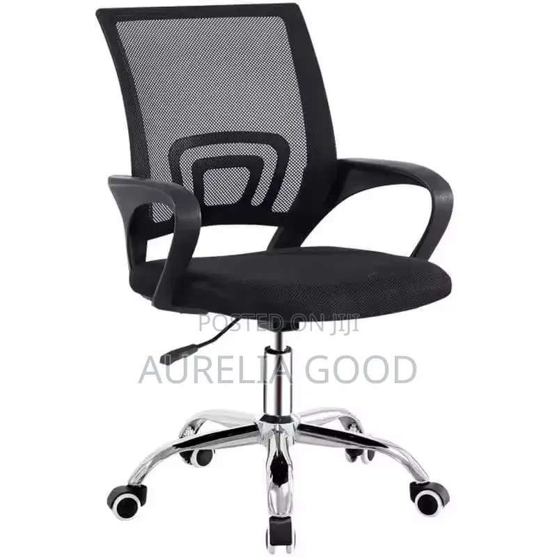 Secretarial Mesh Office Chair