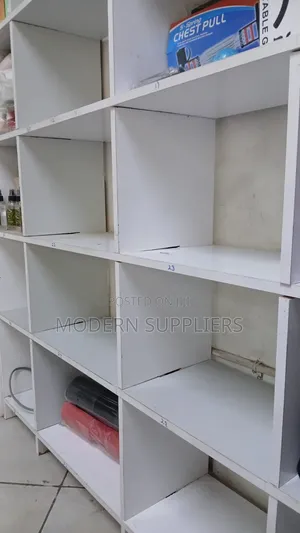 Get Shelves for Easy Pickup Points for Your Online Business Customers.