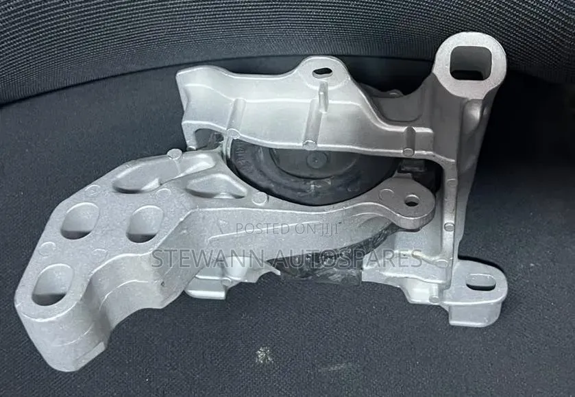 Engine Mounting