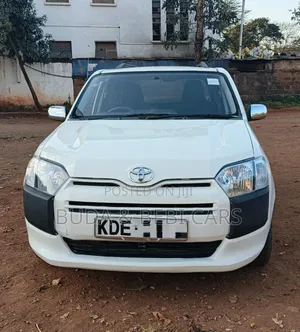 Toyota Probox 1.5 DX Comfort 2WD 2015 White