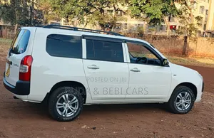 Toyota Probox 1.5 DX Comfort 2WD 2015 White