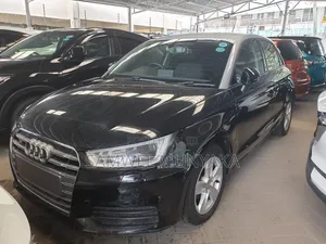 Audi A1 1.0 25 TFSI Advanced 2019 Black