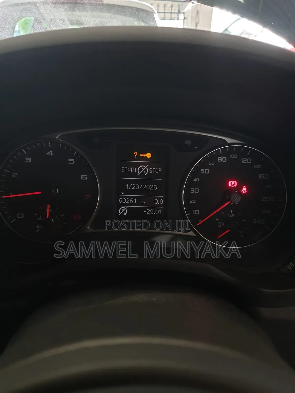 Audi A1 1.0 25 TFSI Advanced 2019 Black