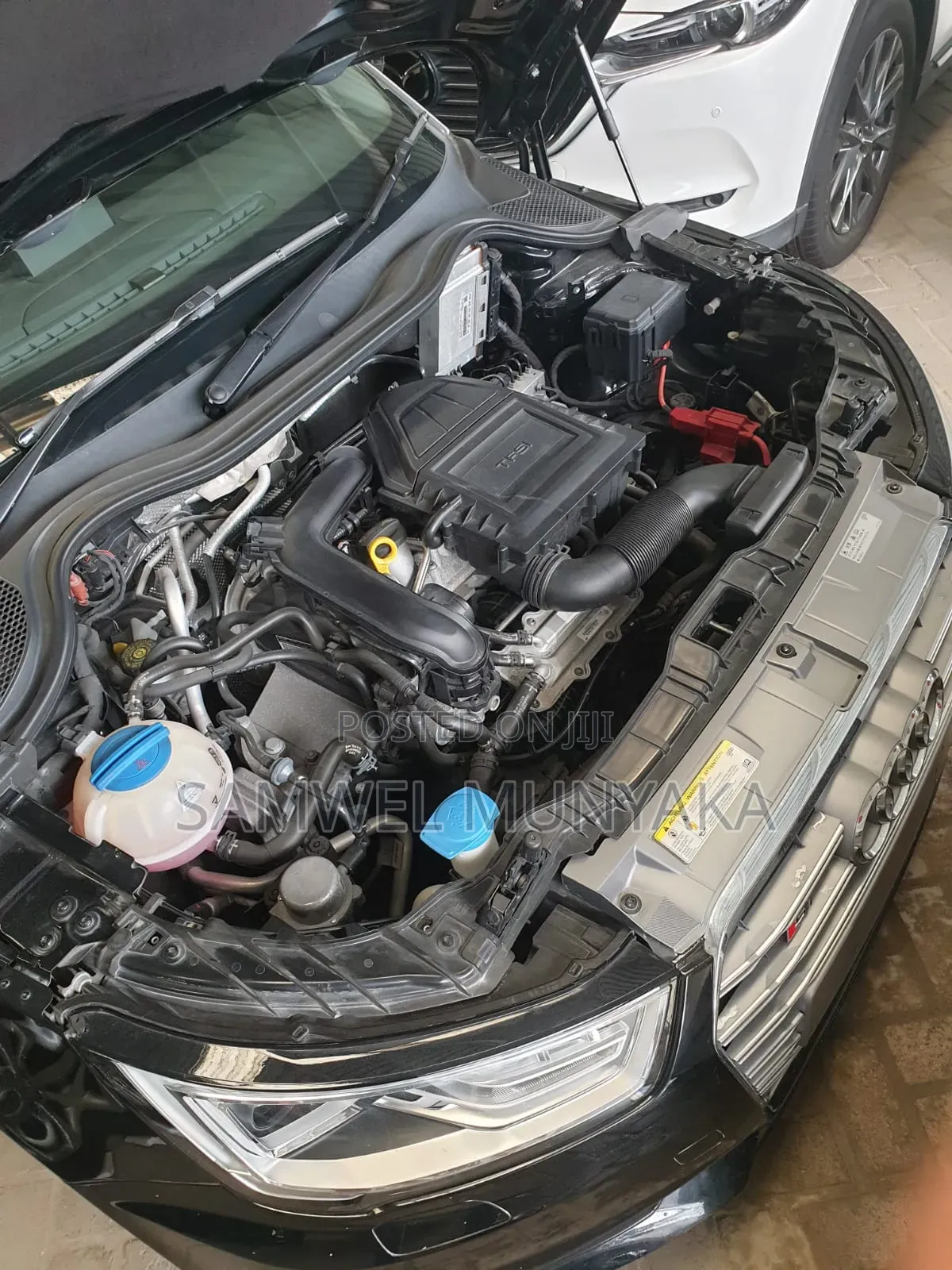 Audi A1 1.0 25 TFSI Advanced 2019 Black