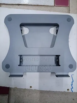 Wide Base Laptop Stand New