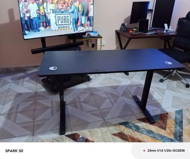 Office Gaming Office Desk - main view