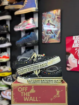 Satoshi Nakamoto X OTW by Vans Era 95 "Lucky Charms"